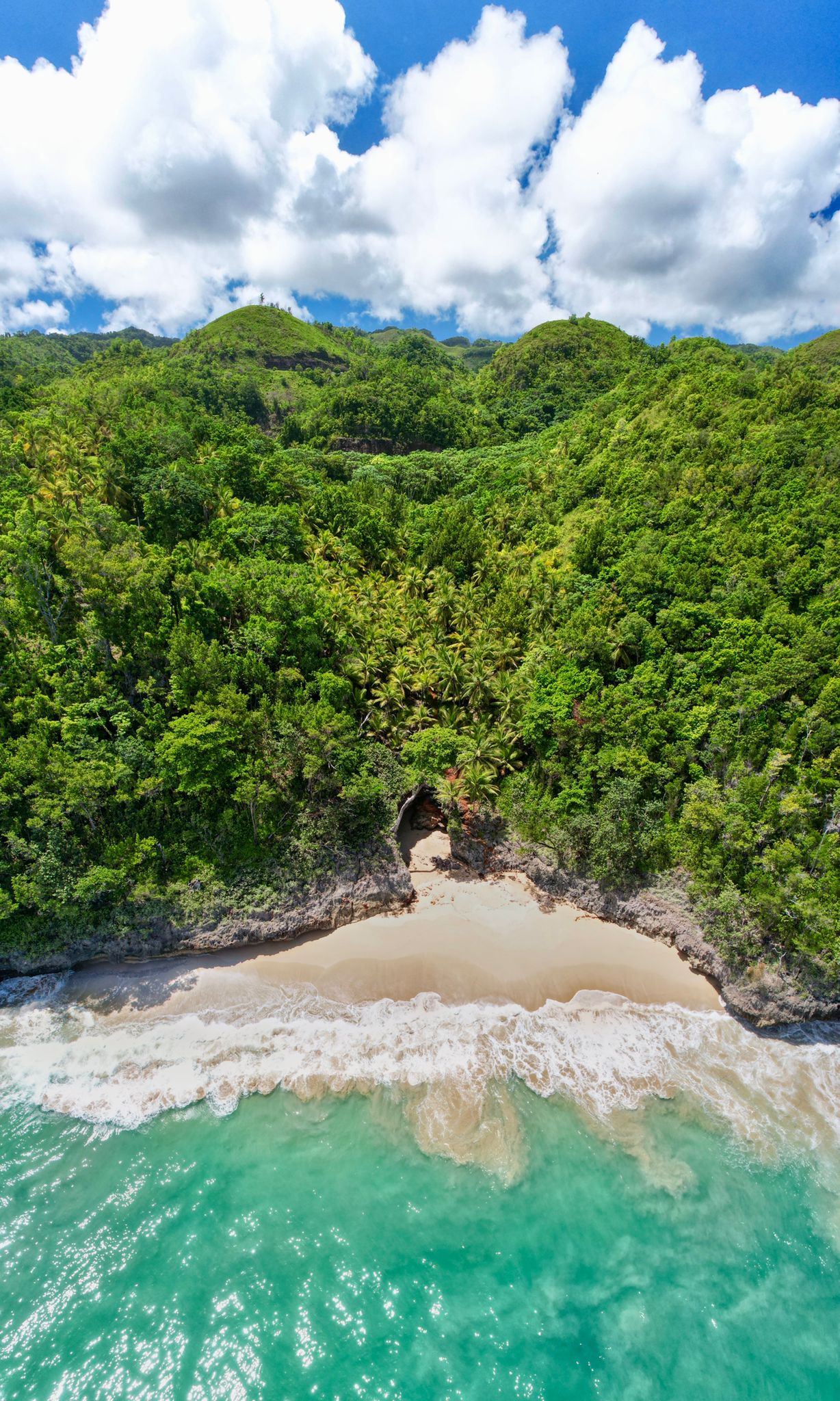 Las Terrenas beaches